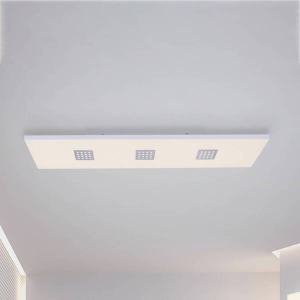  Pure Pure Neo Led Ceiling Light 120 X 30 Cm 
