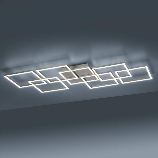  Q-smart-home Q-smart-home Paul Neuhaus Q-inigo Led Ceiling Light, 107 Cm 