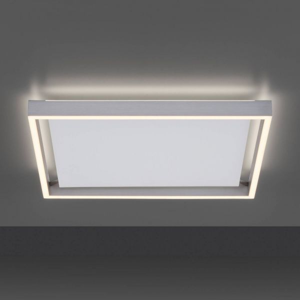  Q-smart-home Q-smart-home Paul Neuhaus Q-kaan Led Ceiling Lamp 45 X 45 Cm 