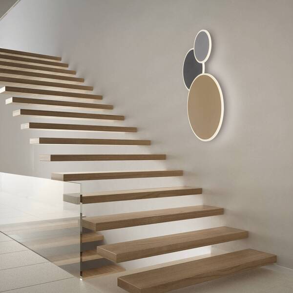  Q-smart-home Q-smart-home Paul Neuhaus Q-piato Led Ceiling Light 3-bulb 