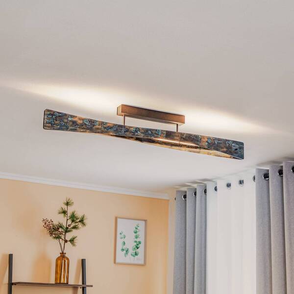  Quitani Quitani Baloria Led Pendant Light Black/oxidised 