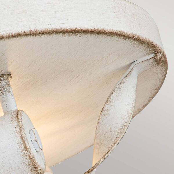  Quoizel Quoizel Bradbury Ceiling Light, 2-bulb, White 