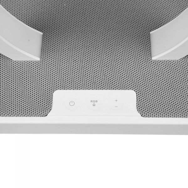  Reality Leuchten Reality Leuchten Beat Led Table Lamp With Battery, Rgbw, Matt White 