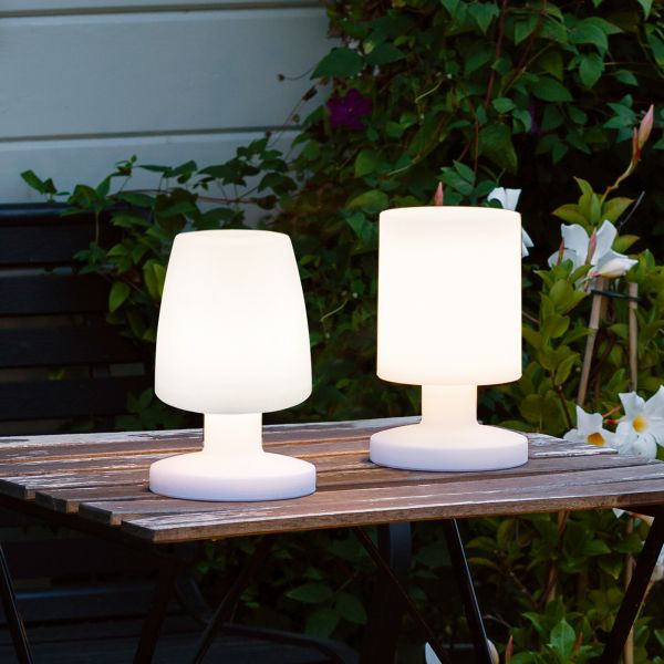  Reality Leuchten Reality Leuchten Dora Led Table Lamp, Battery-powered, For Outdoors 