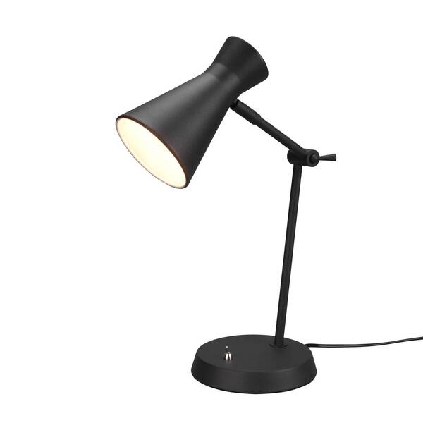  Reality Leuchten Reality Leuchten Enzo Desk Lamp, One-bulb, Black 