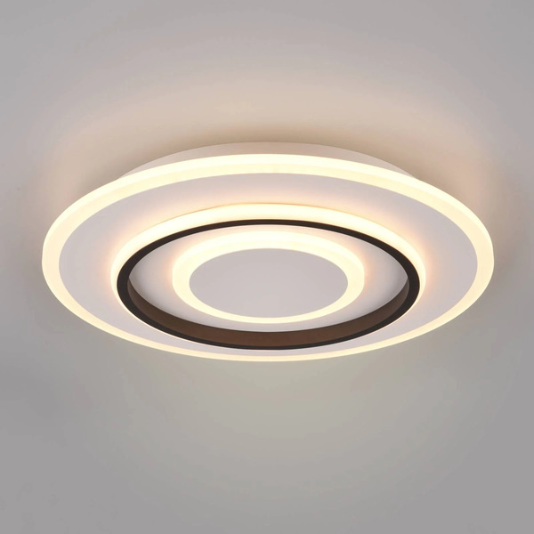  Reality Leuchten Reality Leuchten Led Ceiling Lamp Jora Round Remote Control, ø 41 Cm 
