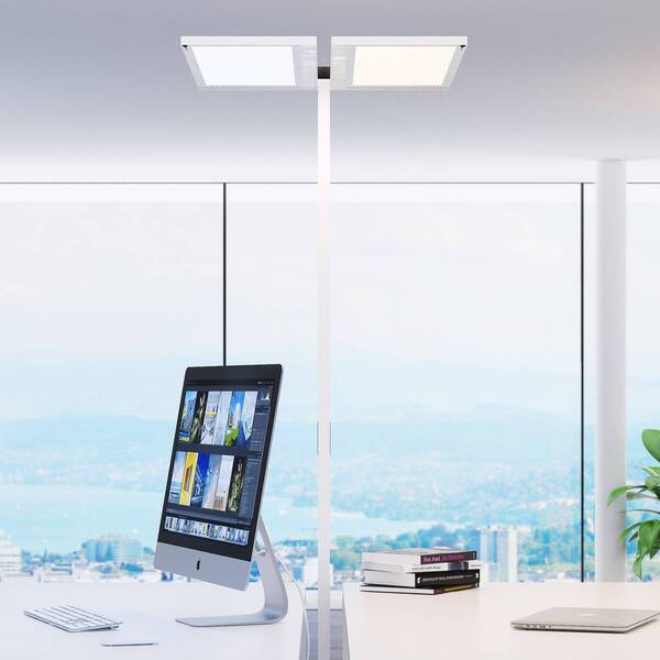  Regent Lighting Regent Lighting Lightpad 2-bulb Silver Base Centre 