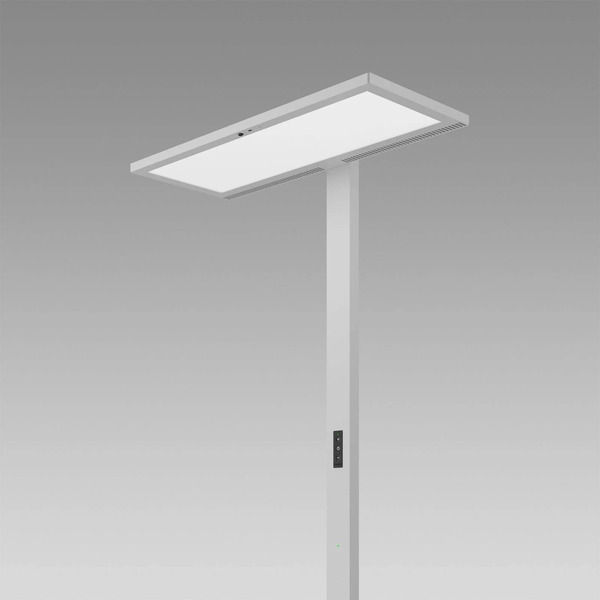  Regent Lighting Regent Lighting Lightpad Centre Sensor Base Silver 