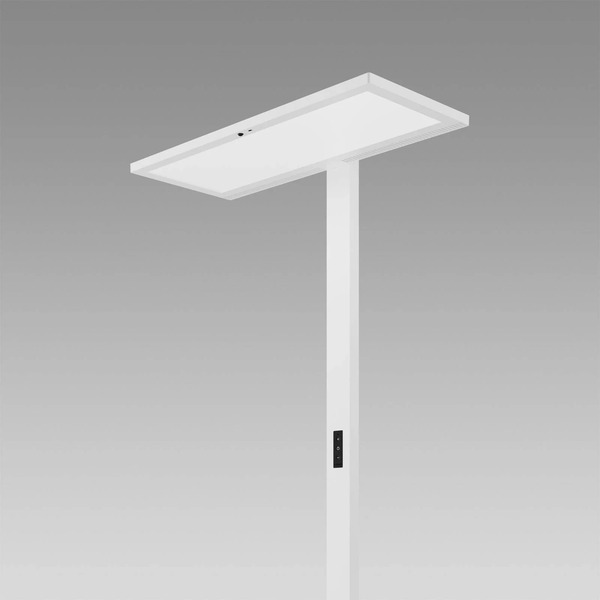  Regent Lighting Regent Lighting Lightpad Centre Sensor White Base 