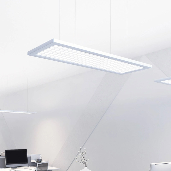  Regent Lighting Regent Lighting Regent Dime Office Led Office Hanging Light 51w 4,000k 