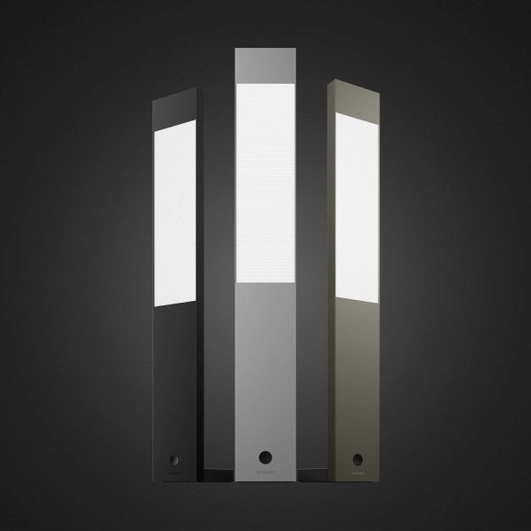  Regent Lighting Regent Lighting Regent Joker Led Table Lamp, Silver 