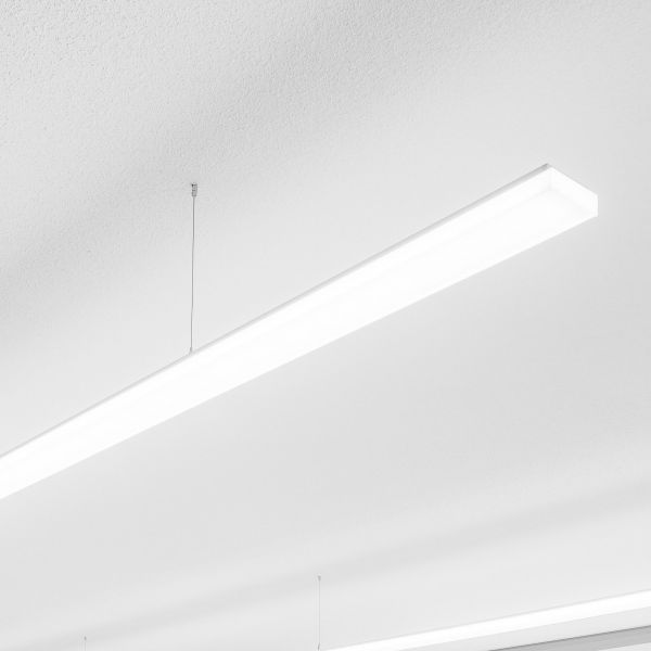  Regent Lighting Regent Lighting Regent Purelite Office Ceiling Lamp 153.1cm 4,000k 