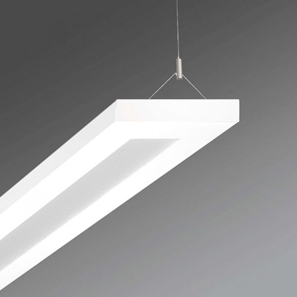  Regiolux Regiolux Stail Led Office Pendant Light 32 W White 