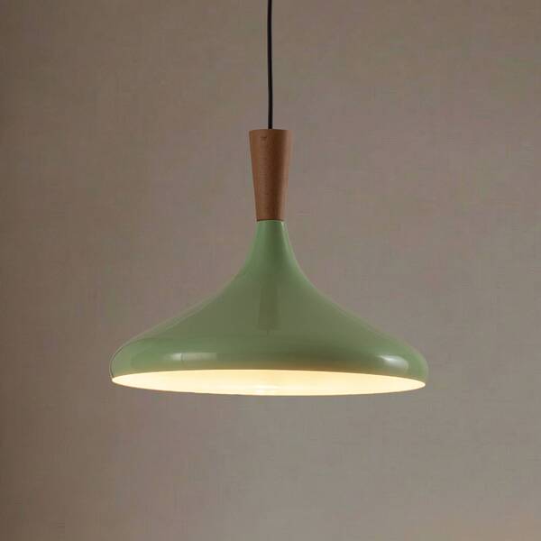 Royaltech Royaltech Chris Pendant Light, Mint Green/white, ø 35 Cm, Metal 