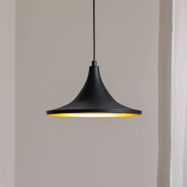  Royaltech Royaltech Genisy Pendant Light, Black, ø 31 Cm, Metal, E27 