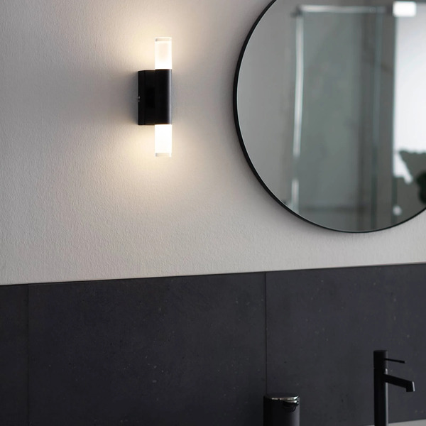  Schöner Wohnen Schöner Wohnen Twice Led Bathroom Light 2-bulb Cct 