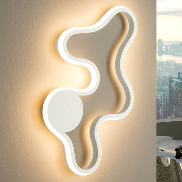  Schuller Valencia Schuller Valencia Marea Led Wall Light 
