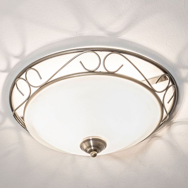  Searchlight Searchlight Anneke Romantic-playful Ceiling Lamp 