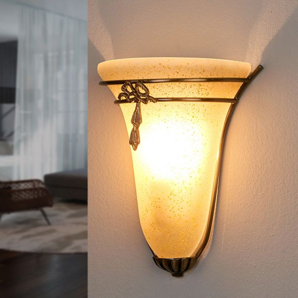  Searchlight Searchlight Antique Ascana Wall Light 