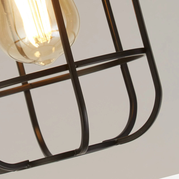 Searchlight Searchlight Cage Ii Ceiling Light In Cage Design 