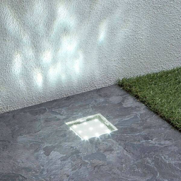 Searchlight Searchlight Led Deck Light Walkover, Ip68 8x8cm 