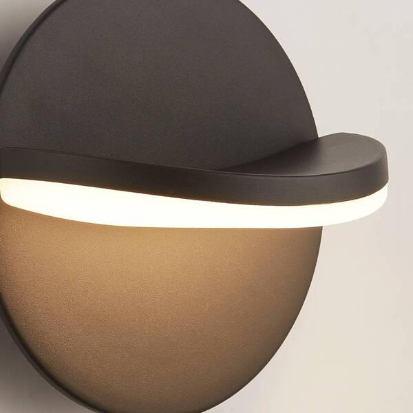  Searchlight Searchlight Led Outdoor Wall Light X Moda, Ip65 
