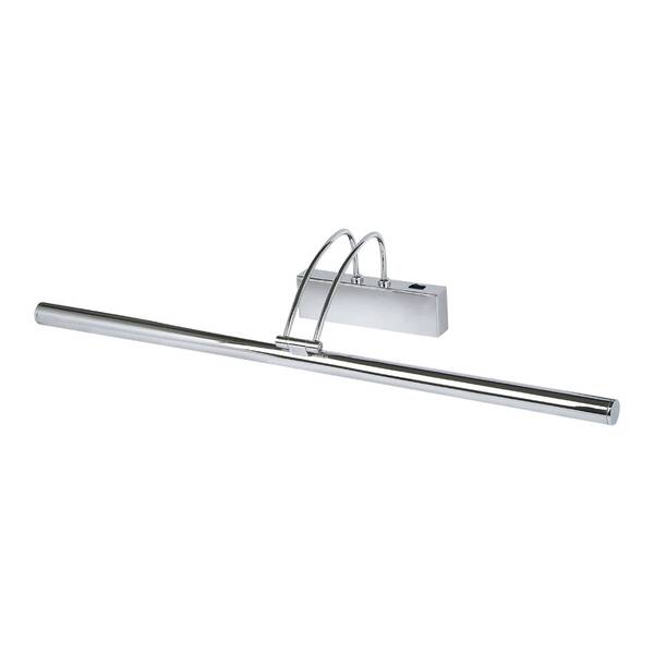  Searchlight Searchlight Piktura - Led Picture Light With Switch, Chrome 