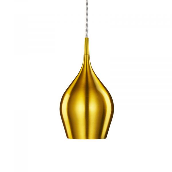  Searchlight Searchlight Vibrant Hanging Light ø 12 cm, Gold 
