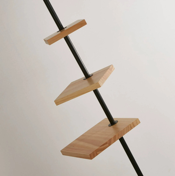 Searchlight Searchlight X Norfolk Floor Lamp 