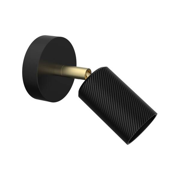  Segula Segula Bronx Wave Wall Light With An E27 Socket 