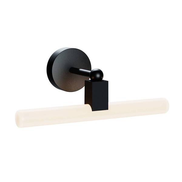  Segula Segula Piano Wall Light In Black, Pivotable 