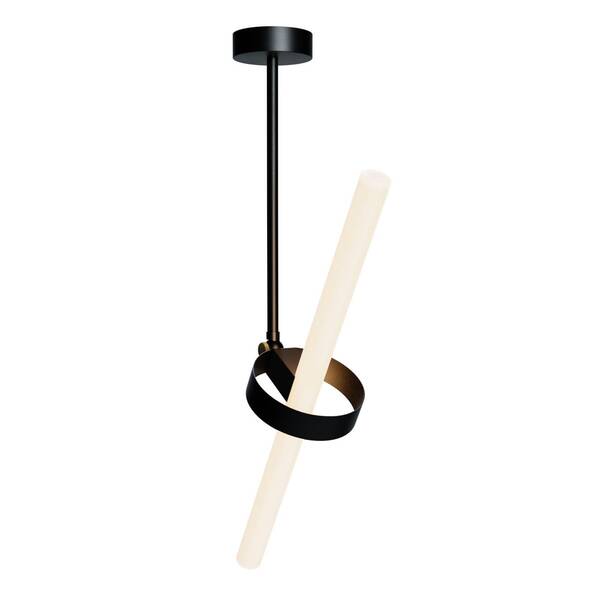 Segula Segula Wiper Pendant Light, Tiltable Light Element 