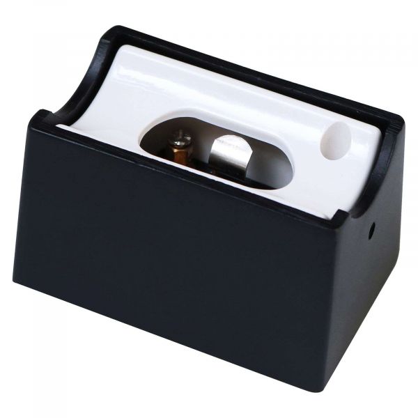  Segula Segula 20121 X-tra Line Wall Light, Black 