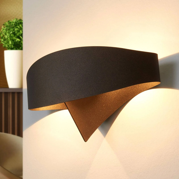  Selène Selène Bronze Designer Wall Light Scudo 