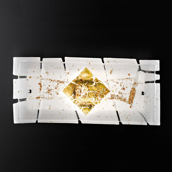  Selène Selène 35 Cm Wide Frame Wall Light 