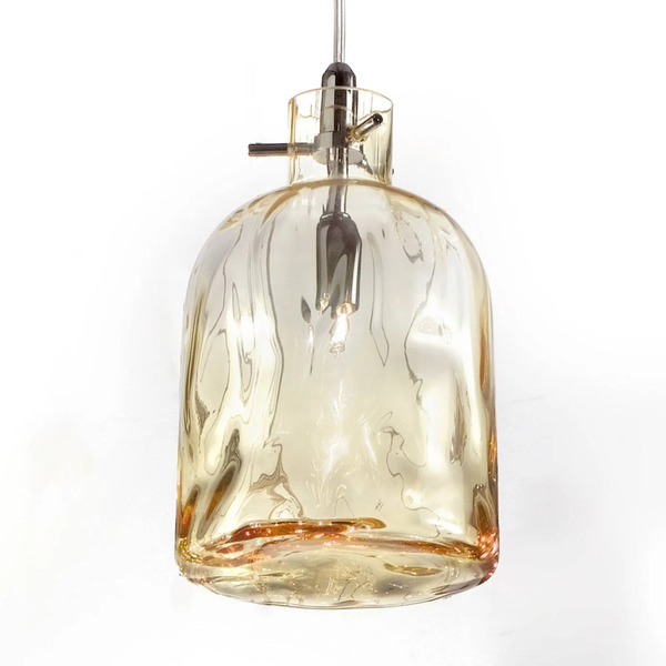  Selène Selène Designer Hanging Light Bossa Nova 15 Cm Amber 