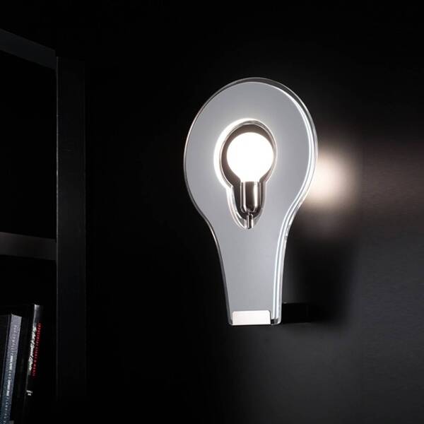  Selène Selène Flat Designer Wall Light 29 White 