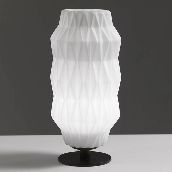  Selène Selène Origami Table Lamp, White 