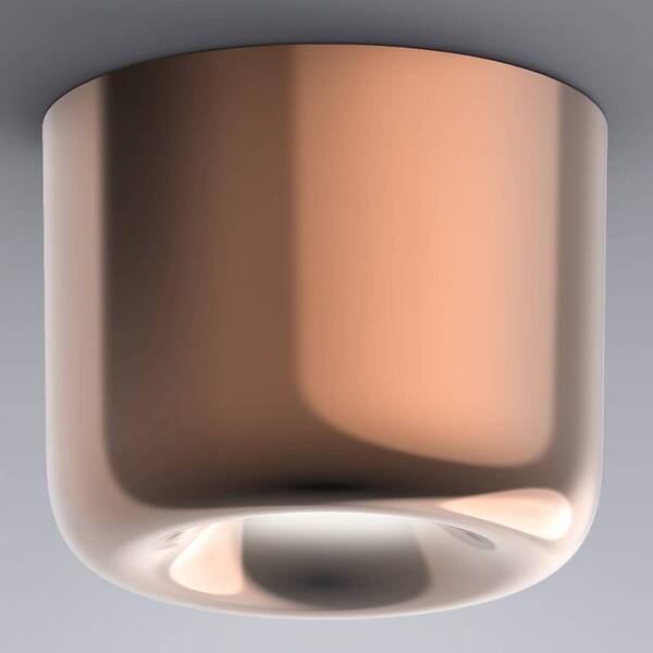  Serien Lighting Serien Lighting Serien.lighting Cavity Ceiling L, Bronze 
