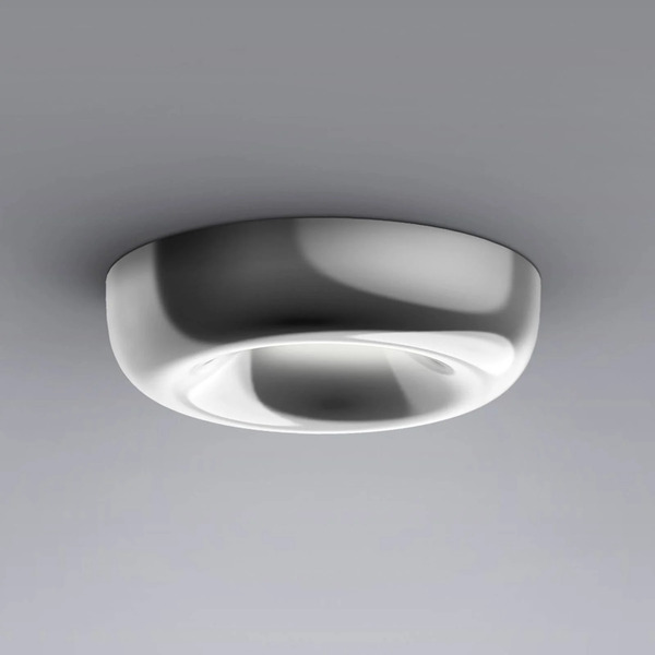  Serien Lighting Serien Lighting Serien.lighting Cavity Recessed Led Recessed Light, Aluminium, Dimmable. 