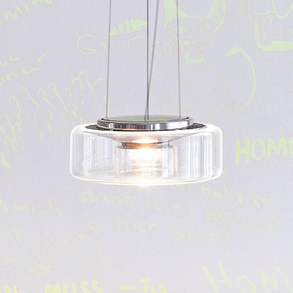  Serien Lighting Serien Lighting Serien.lighting Curling M Pendant 927 Triac Silver 