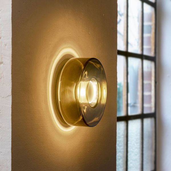  Serien Lighting Serien Lighting Serien.lighting Curling Wall S 2.700k Triac Silver 