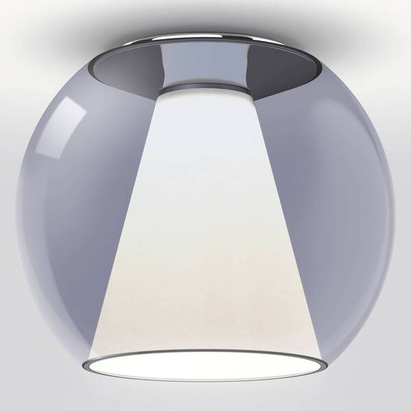  Serien Lighting Serien Lighting Serien.lighting Draft M Ceiling 2,700k Triac Blue 