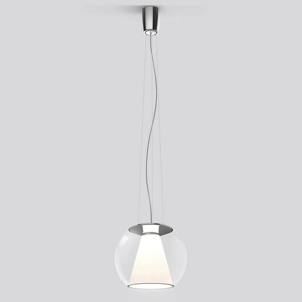  Serien Lighting Serien Lighting Serien.lighting Draft S Hanging Light 927 Triac Clear 