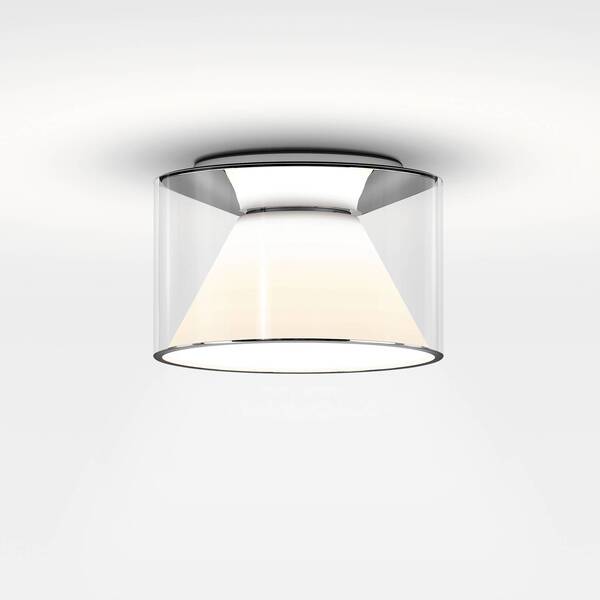  Serien Lighting Serien Lighting Serien.lighting Drum M Ceiling, Triac, 927, Short 