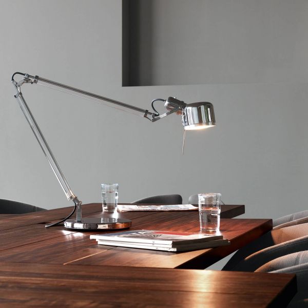  Serien Lighting Serien Lighting Serien.lighting Job Table Led Table Lamp With Base 
