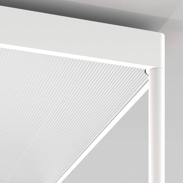  Serien Lighting Serien Lighting Serien.lighting Reflex 2 M 150 White/white 
