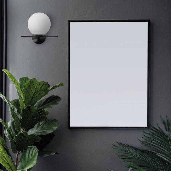  Sforzin Sforzin Jugen Wall Light, Black, One-bulb 