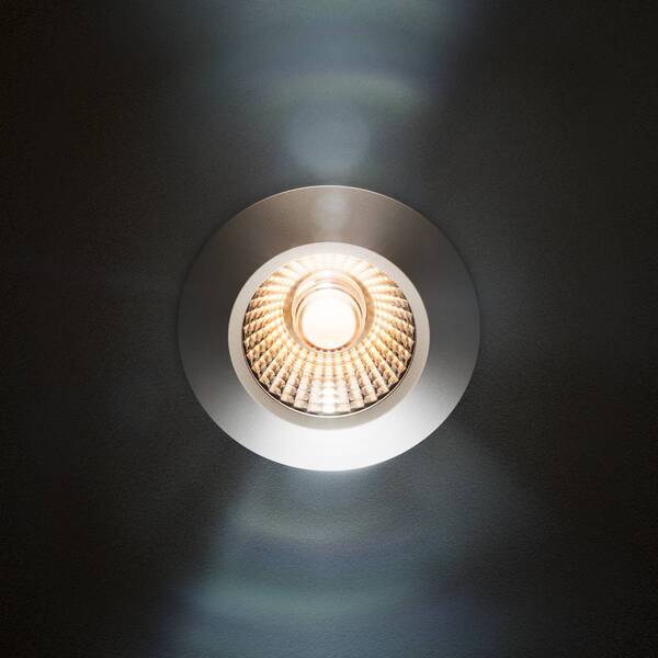  Sigor Sigor Led Recessed Ceiling Spot Diled, ø 6.7 Cm, 3,000 K, Black 