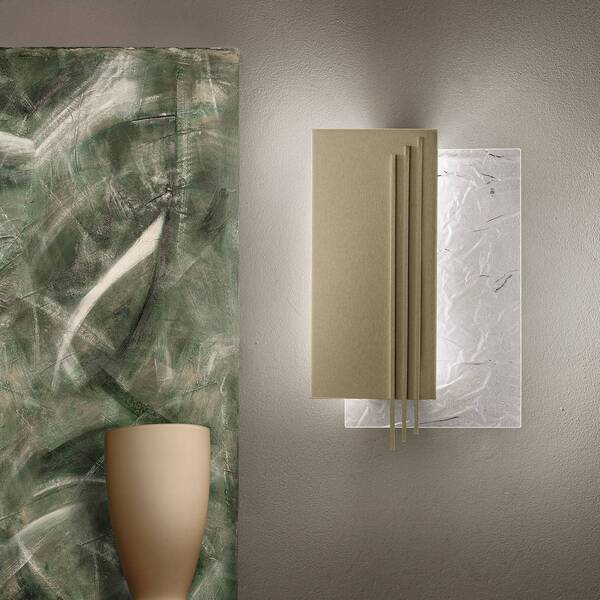  Sil-lux Sil-lux Artide Led Wall Light 
